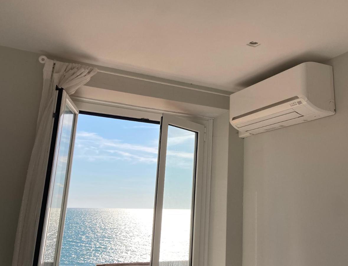 Villa Rosso Tramonto Luxury-White- Ladispoli, Lungomare Regina Elena 58 Extérieur photo