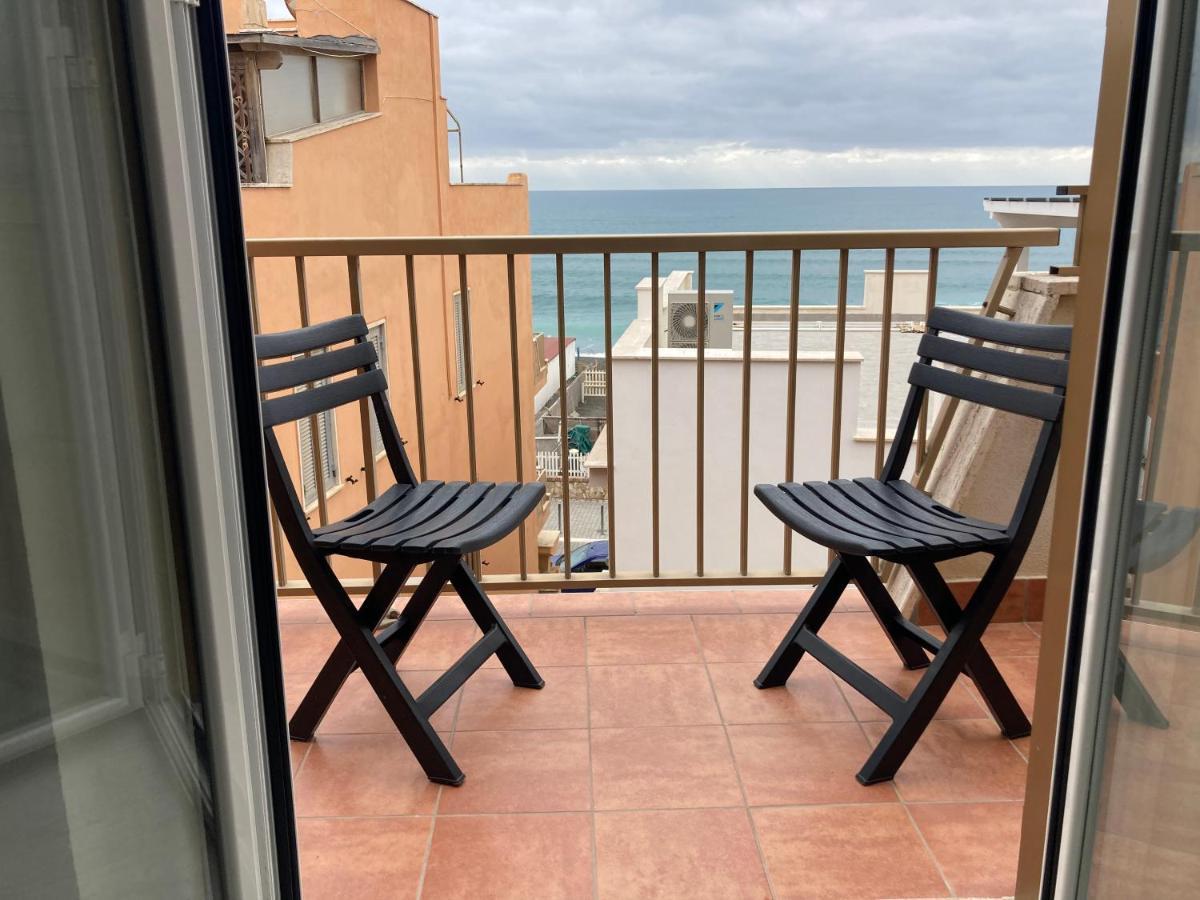 Villa Rosso Tramonto Luxury-White- Ladispoli, Lungomare Regina Elena 58 Extérieur photo